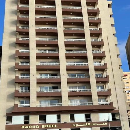 Kaoud Sporting Hotel Aleksandria Zewnętrze zdjęcie