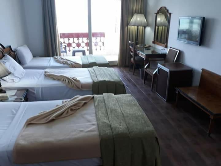 Kaoud Sporting Hotel Aleksandria Zewnętrze zdjęcie