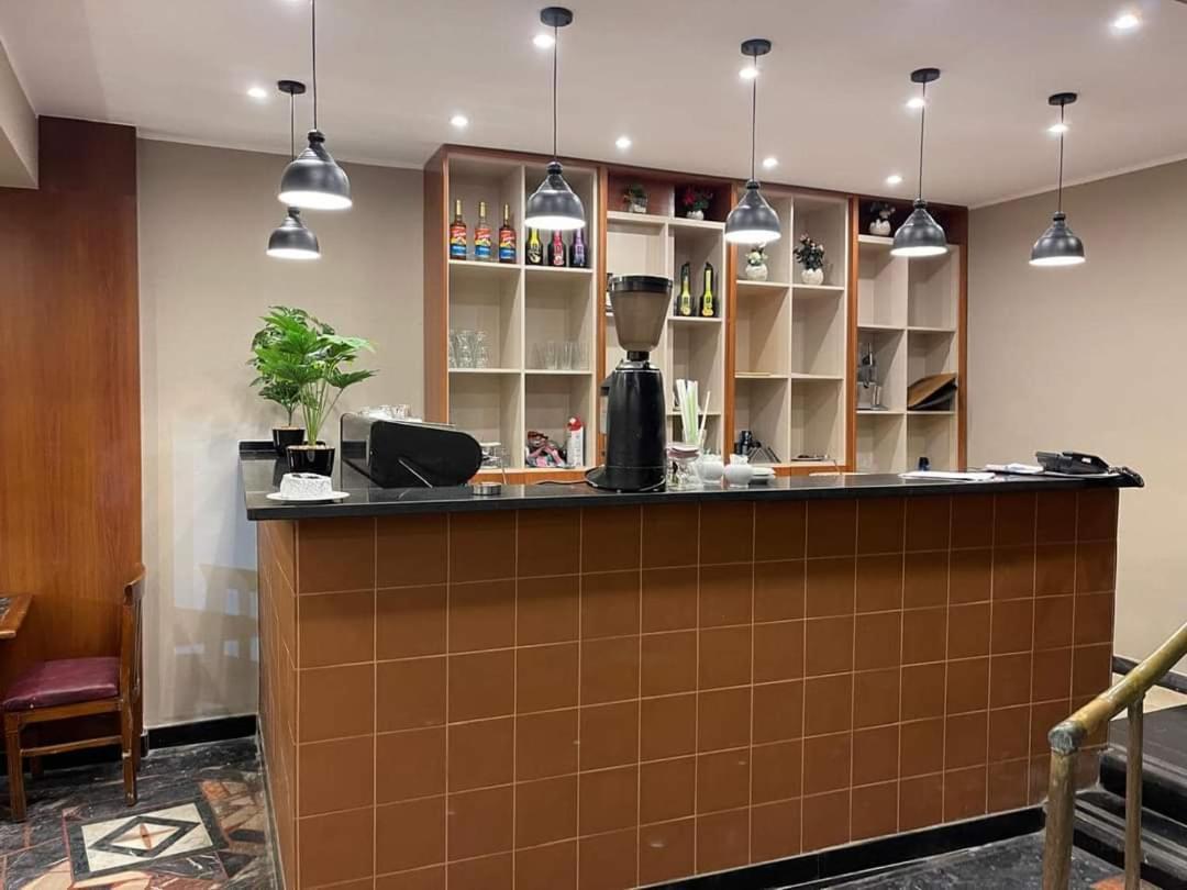 Kaoud Sporting Hotel Aleksandria Zewnętrze zdjęcie