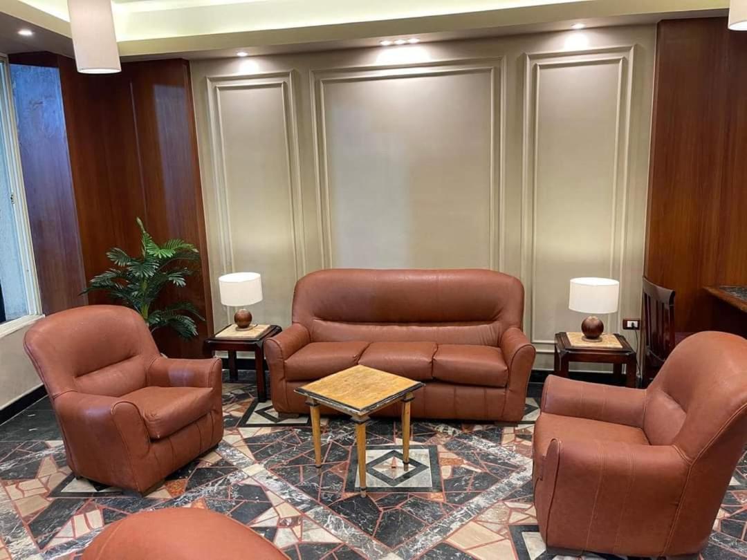 Kaoud Sporting Hotel Aleksandria Zewnętrze zdjęcie
