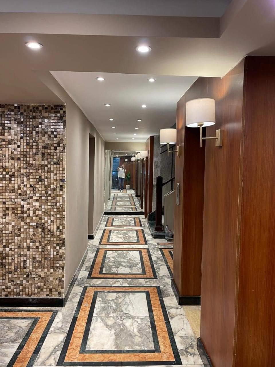 Kaoud Sporting Hotel Aleksandria Zewnętrze zdjęcie
