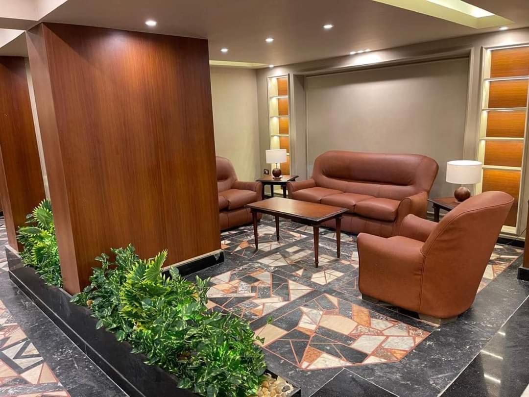 Kaoud Sporting Hotel Aleksandria Zewnętrze zdjęcie