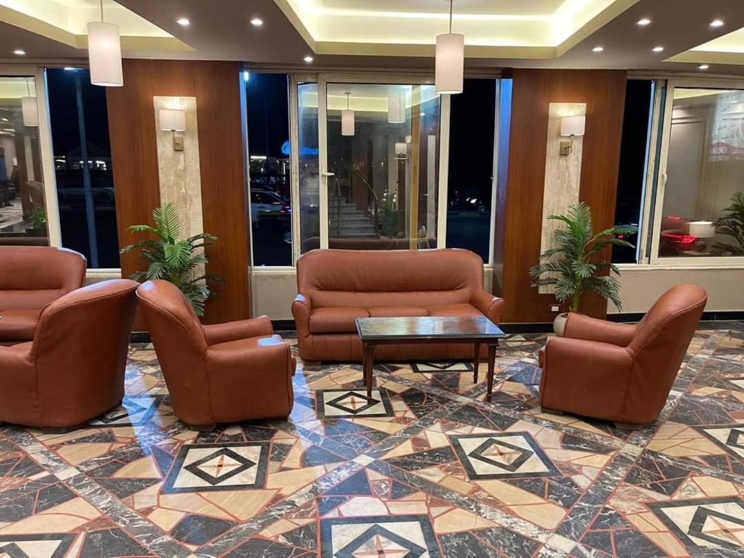 Kaoud Sporting Hotel Aleksandria Zewnętrze zdjęcie