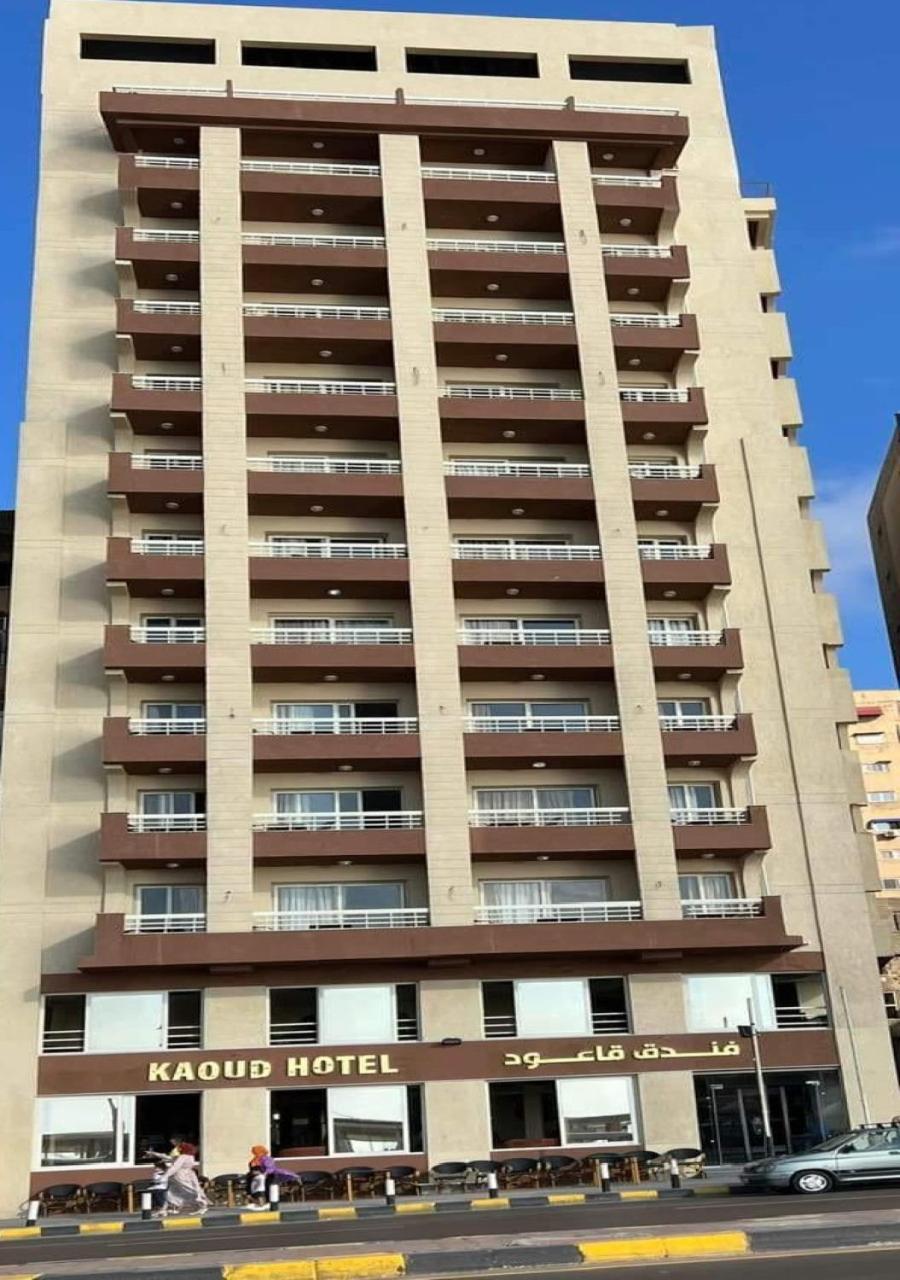 Kaoud Sporting Hotel Aleksandria Zewnętrze zdjęcie