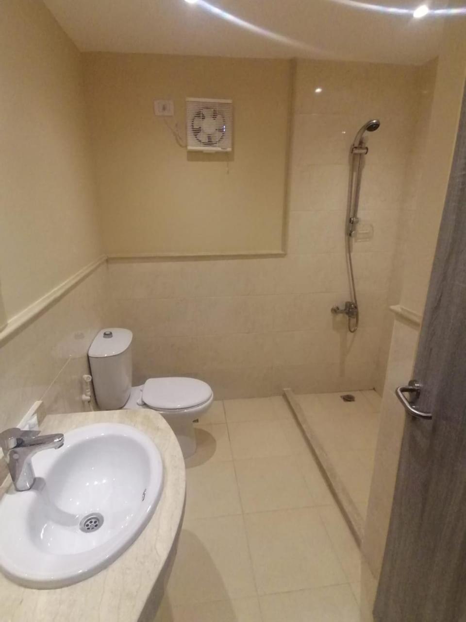 Kaoud Sporting Hotel Aleksandria Zewnętrze zdjęcie