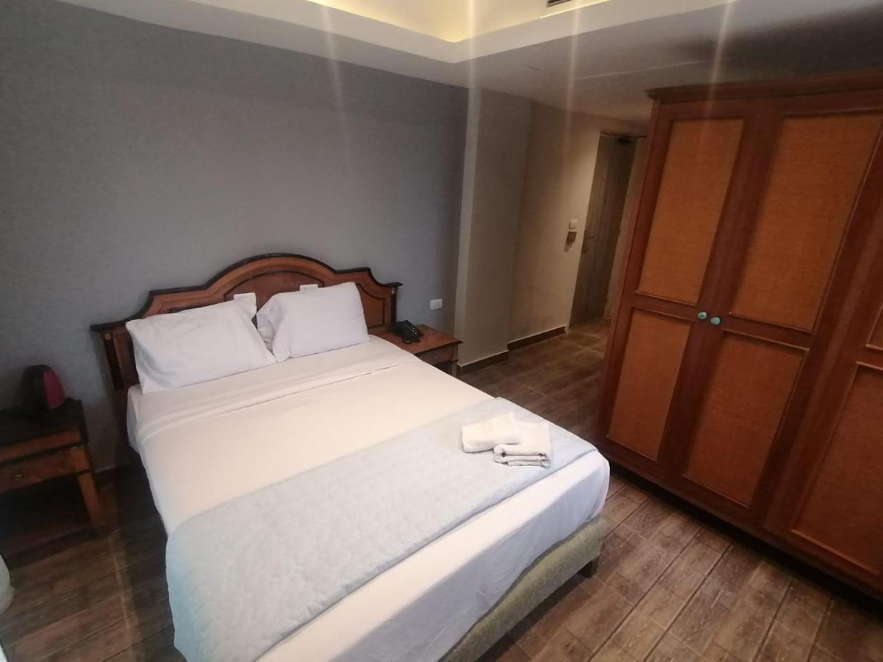Kaoud Sporting Hotel Aleksandria Zewnętrze zdjęcie