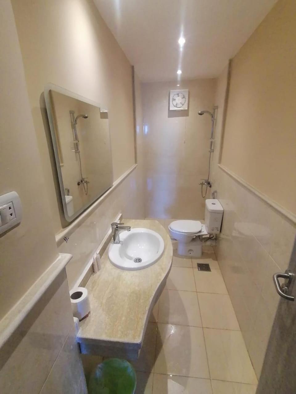Kaoud Sporting Hotel Aleksandria Zewnętrze zdjęcie