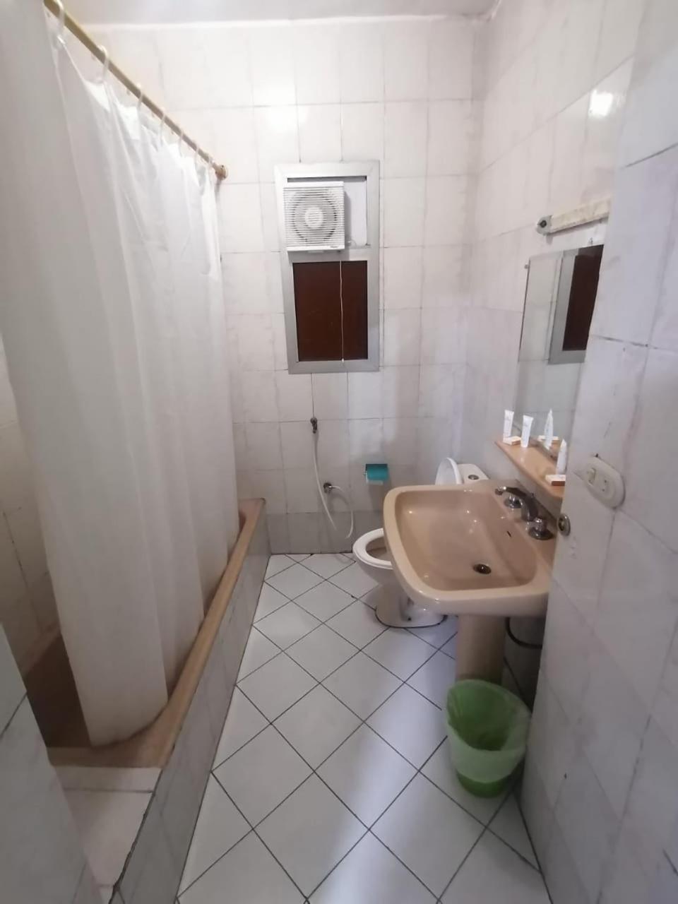 Kaoud Sporting Hotel Aleksandria Zewnętrze zdjęcie