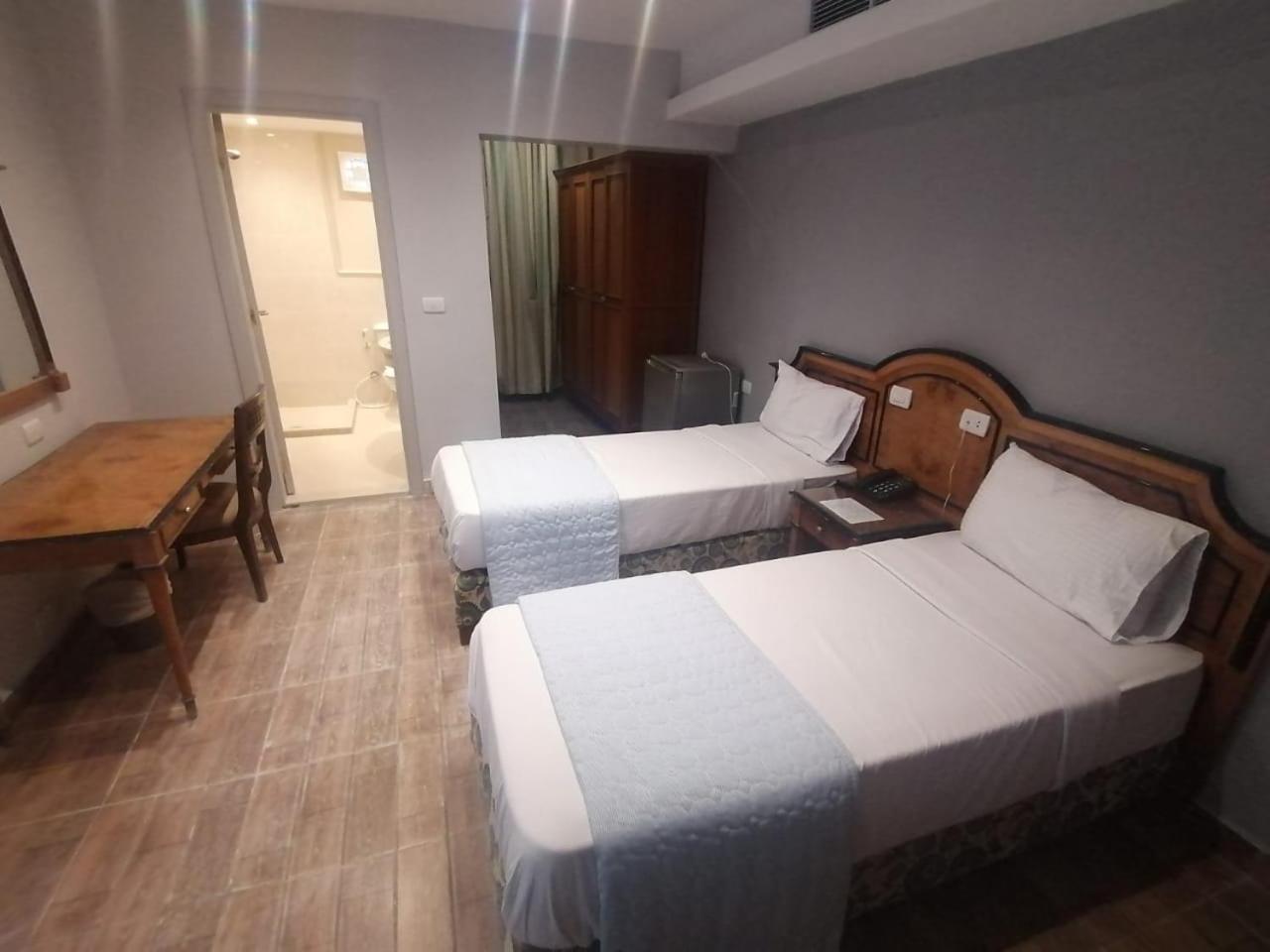 Kaoud Sporting Hotel Aleksandria Zewnętrze zdjęcie