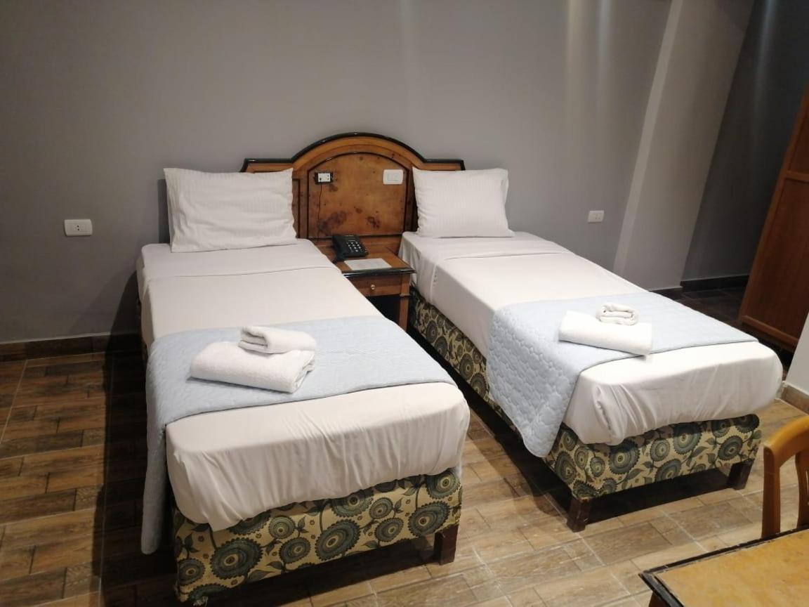 Kaoud Sporting Hotel Aleksandria Zewnętrze zdjęcie