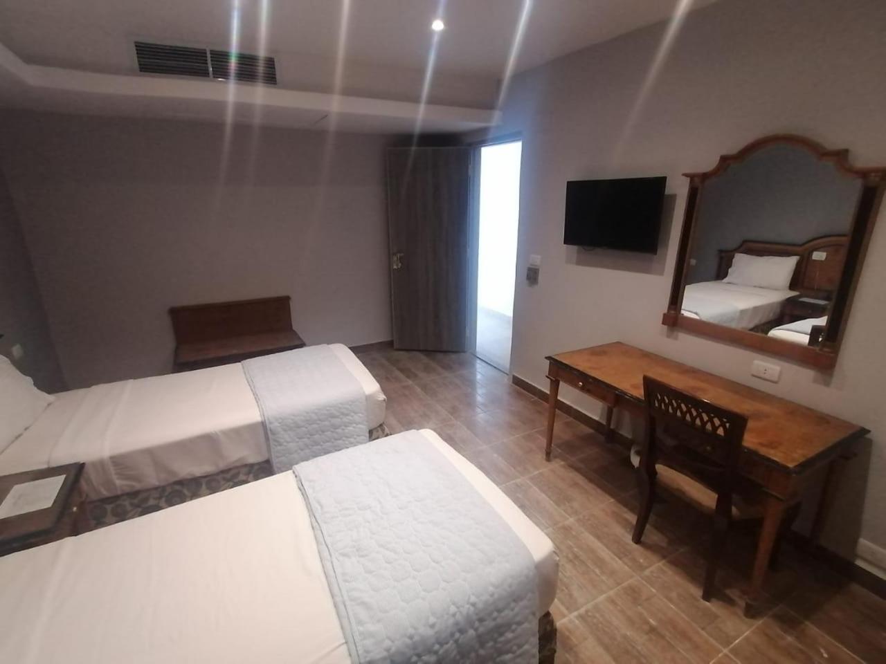 Kaoud Sporting Hotel Aleksandria Zewnętrze zdjęcie