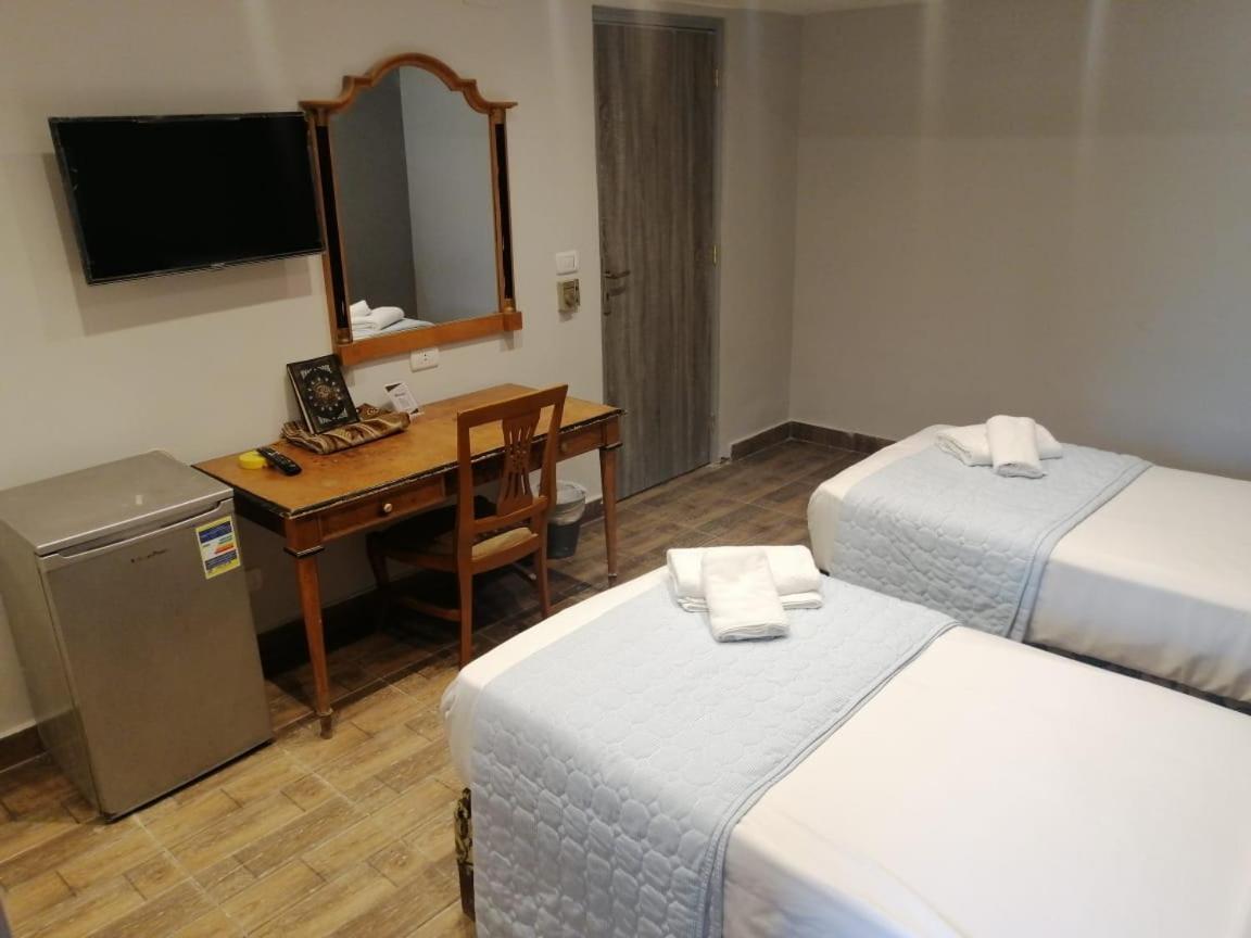 Kaoud Sporting Hotel Aleksandria Zewnętrze zdjęcie
