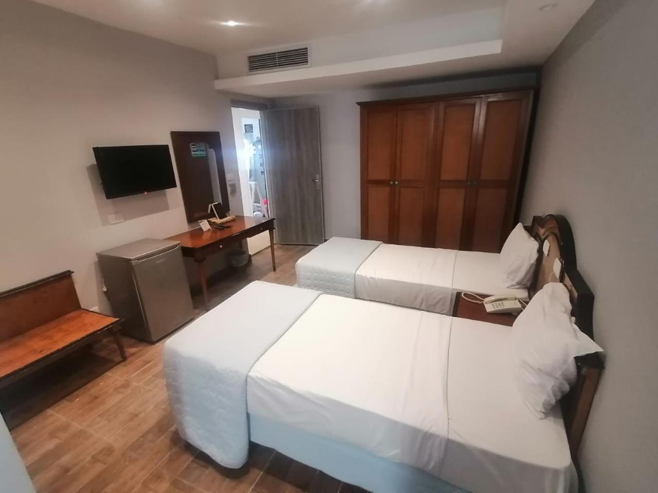 Kaoud Sporting Hotel Aleksandria Zewnętrze zdjęcie
