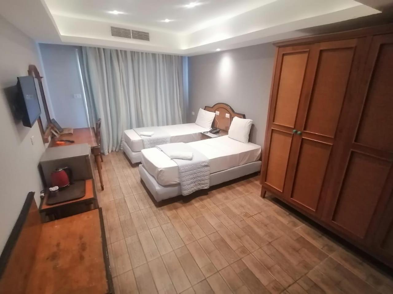 Kaoud Sporting Hotel Aleksandria Zewnętrze zdjęcie