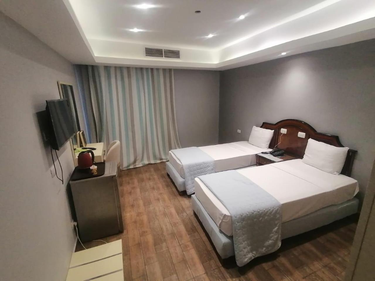 Kaoud Sporting Hotel Aleksandria Zewnętrze zdjęcie