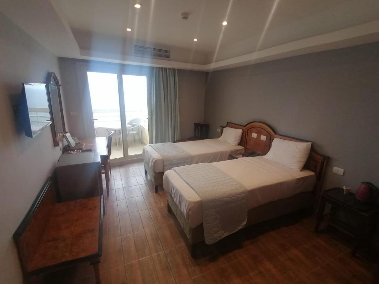 Kaoud Sporting Hotel Aleksandria Zewnętrze zdjęcie