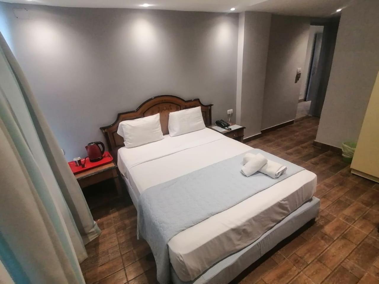 Kaoud Sporting Hotel Aleksandria Zewnętrze zdjęcie