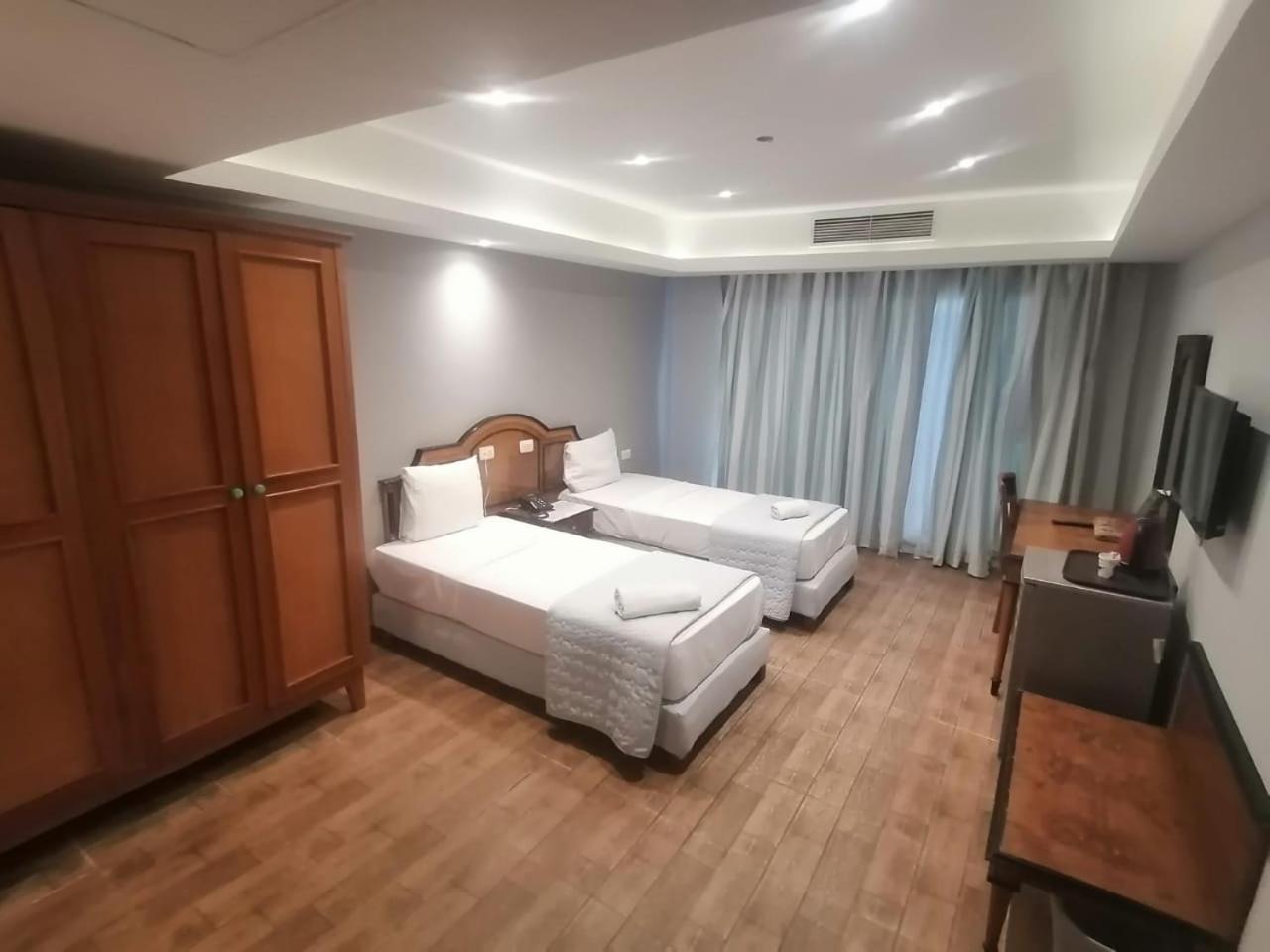 Kaoud Sporting Hotel Aleksandria Zewnętrze zdjęcie