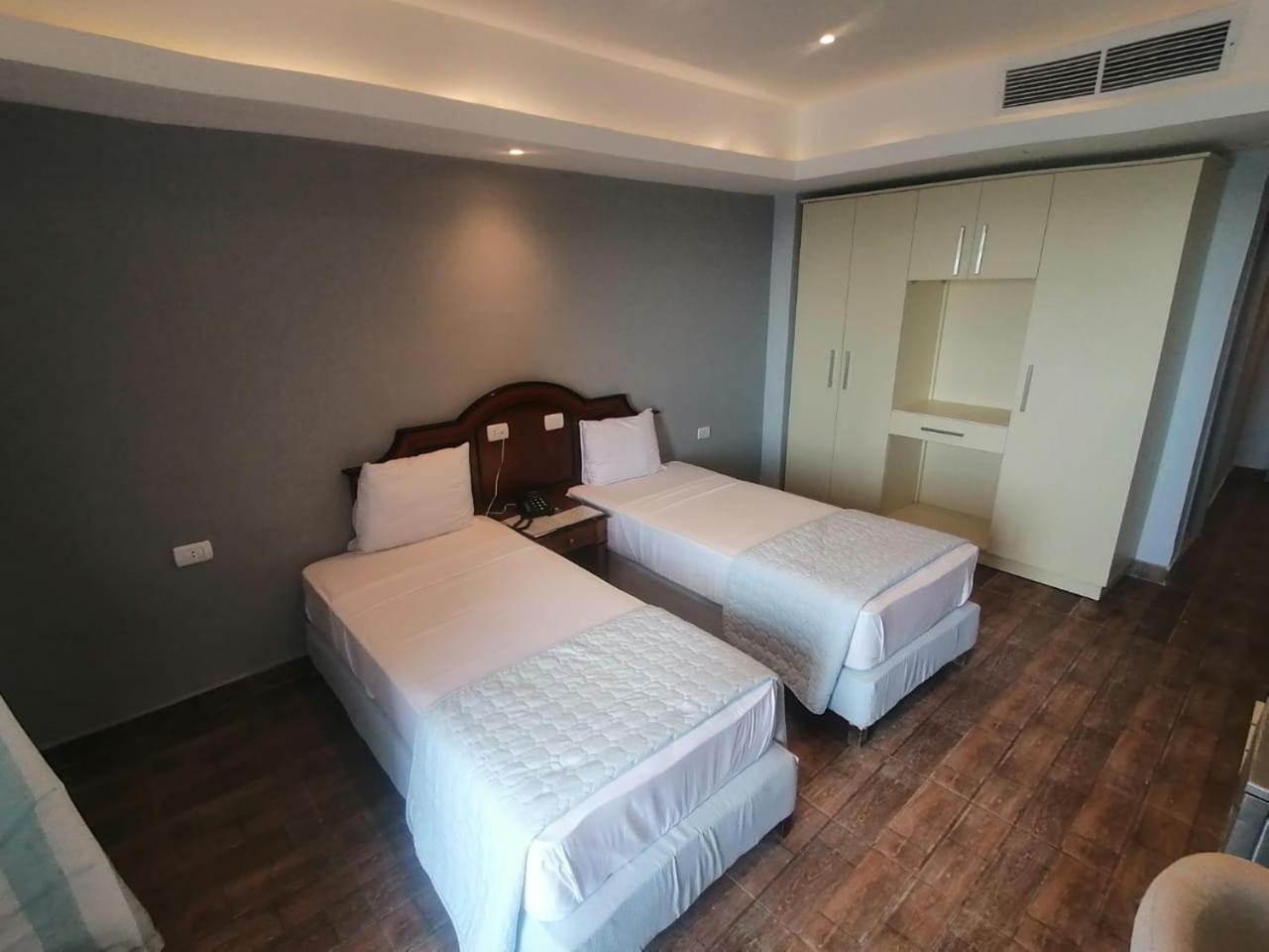 Kaoud Sporting Hotel Aleksandria Zewnętrze zdjęcie