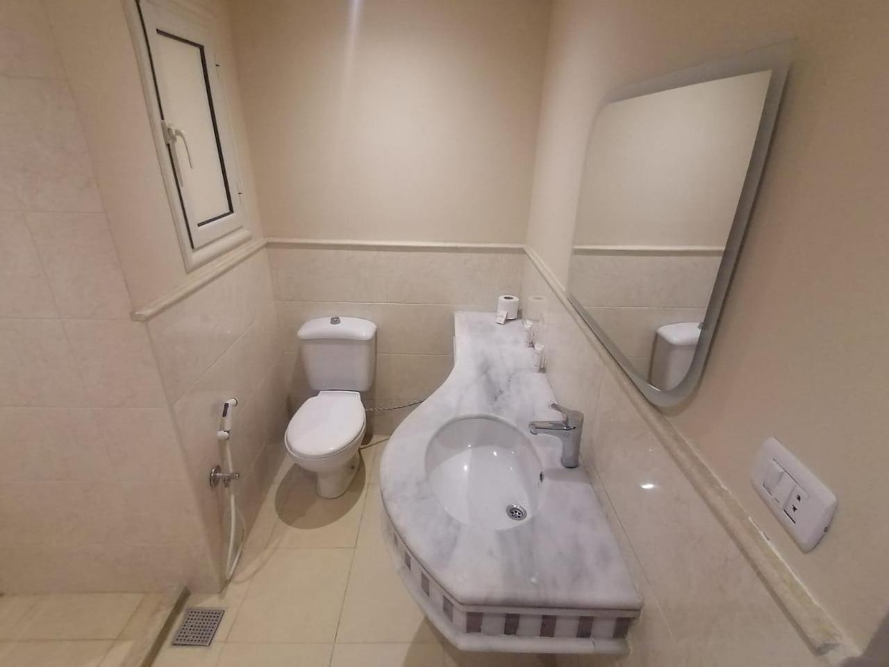 Kaoud Sporting Hotel Aleksandria Zewnętrze zdjęcie