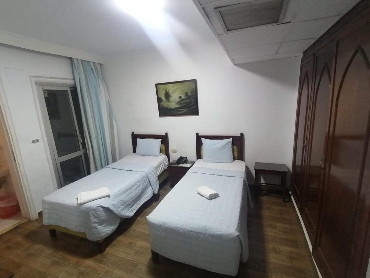 Kaoud Sporting Hotel Aleksandria Zewnętrze zdjęcie