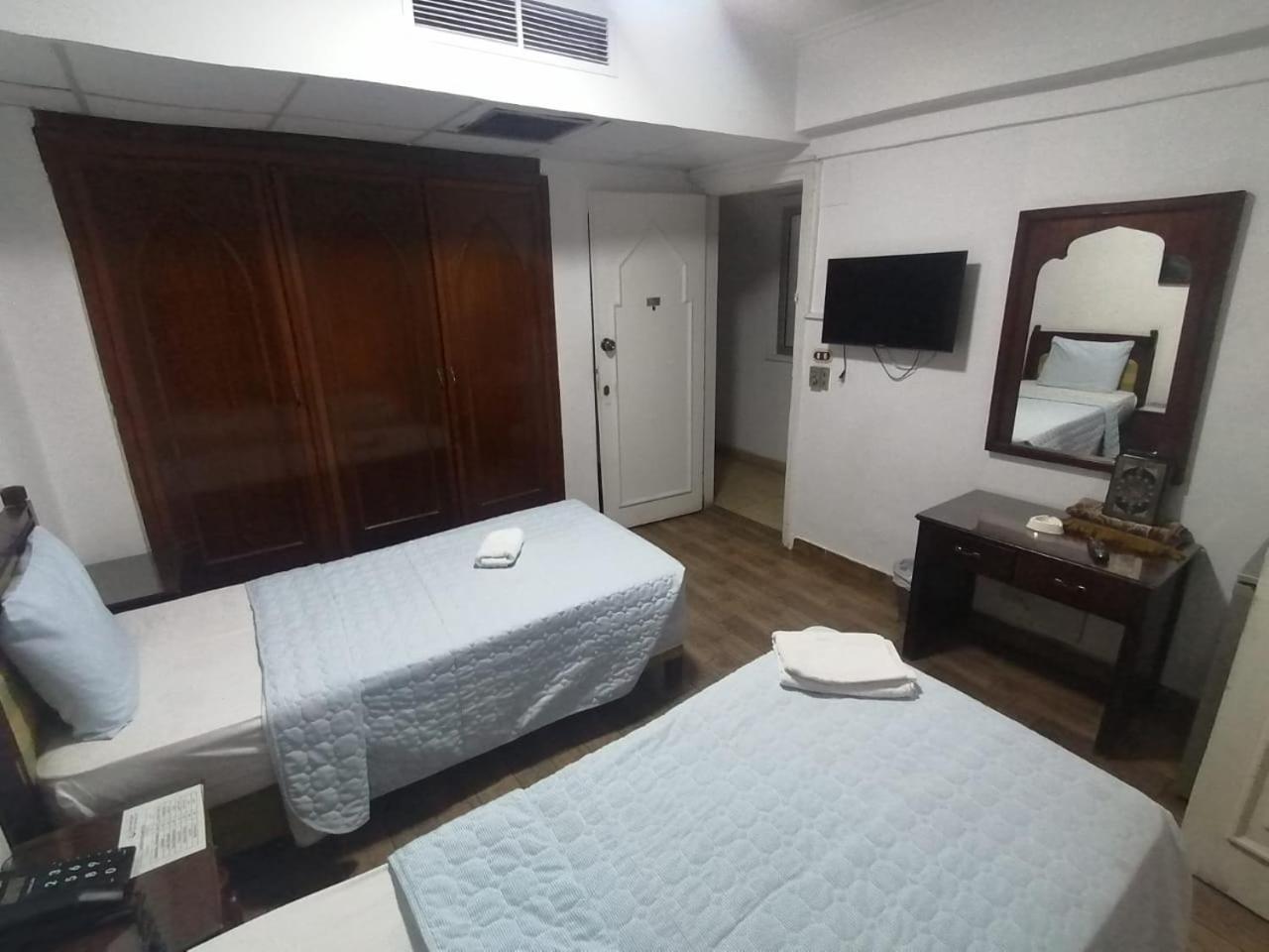 Kaoud Sporting Hotel Aleksandria Zewnętrze zdjęcie