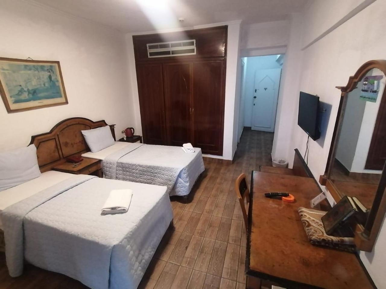 Kaoud Sporting Hotel Aleksandria Zewnętrze zdjęcie