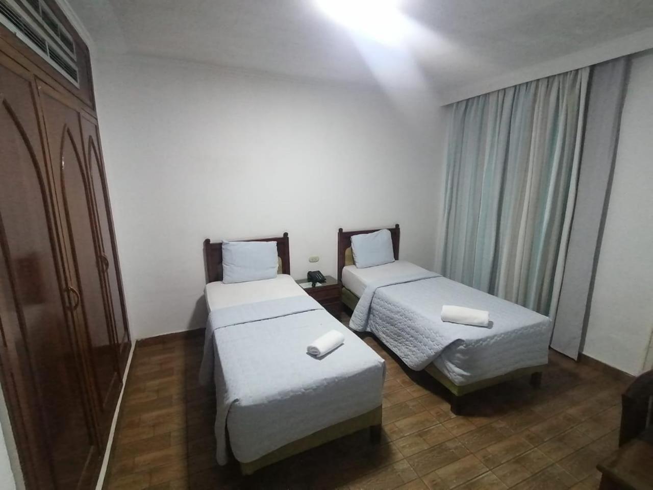 Kaoud Sporting Hotel Aleksandria Zewnętrze zdjęcie
