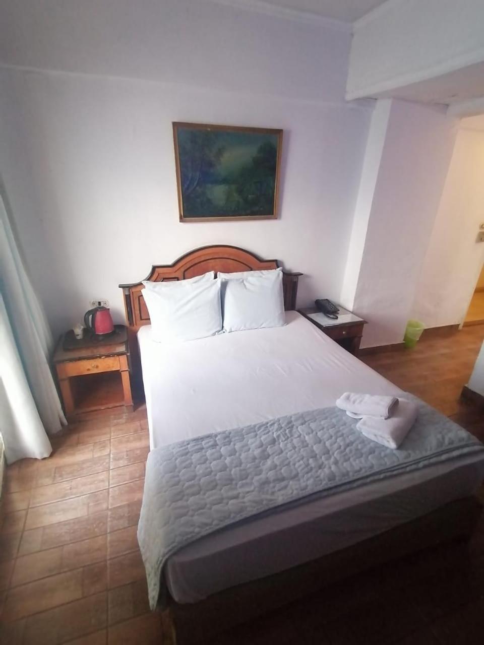 Kaoud Sporting Hotel Aleksandria Zewnętrze zdjęcie
