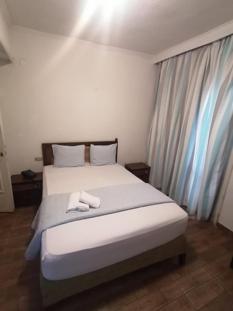 Kaoud Sporting Hotel Aleksandria Zewnętrze zdjęcie