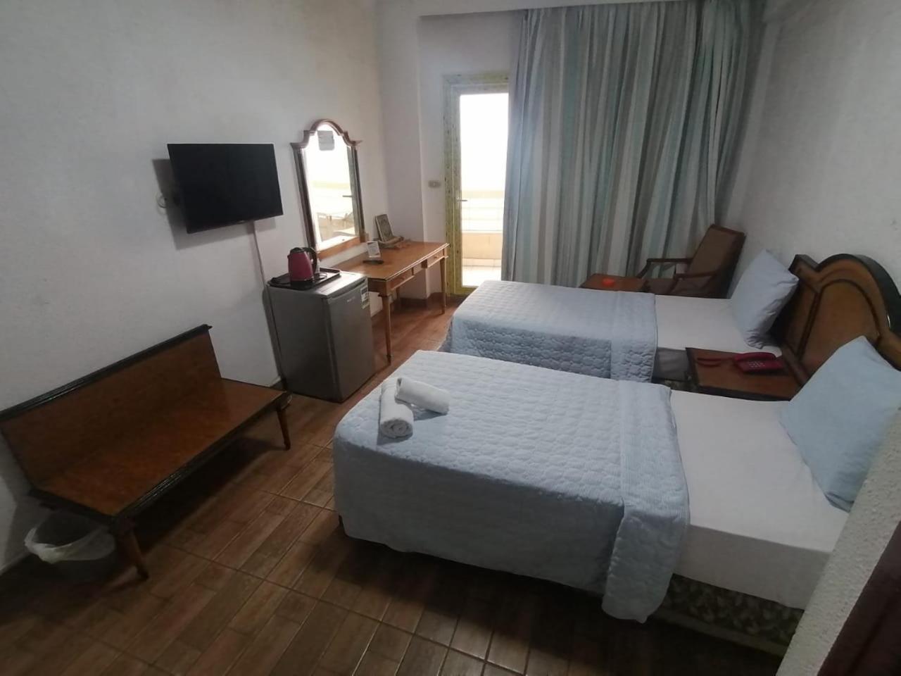 Kaoud Sporting Hotel Aleksandria Zewnętrze zdjęcie