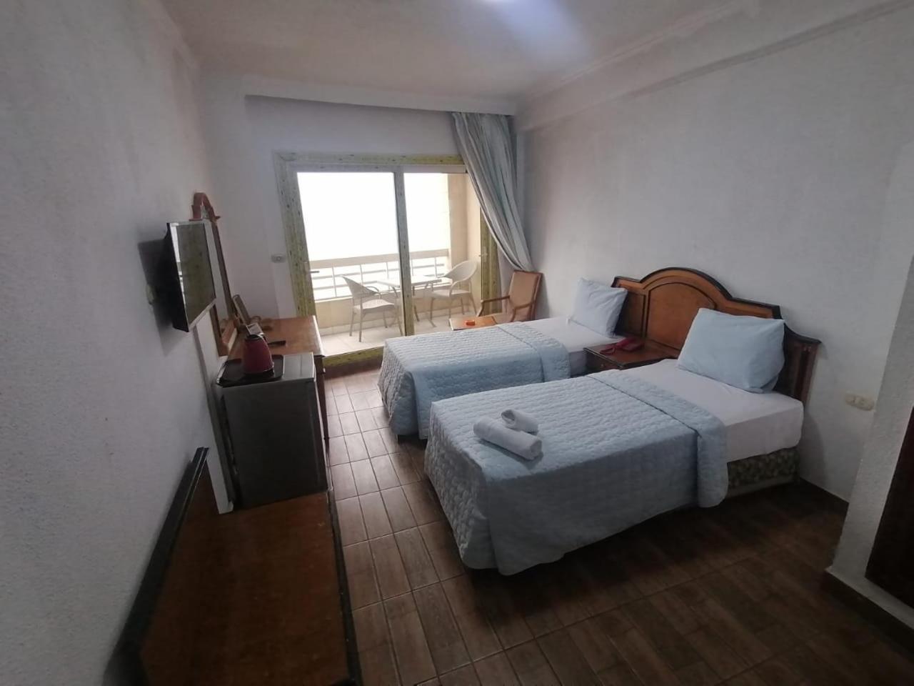 Kaoud Sporting Hotel Aleksandria Zewnętrze zdjęcie