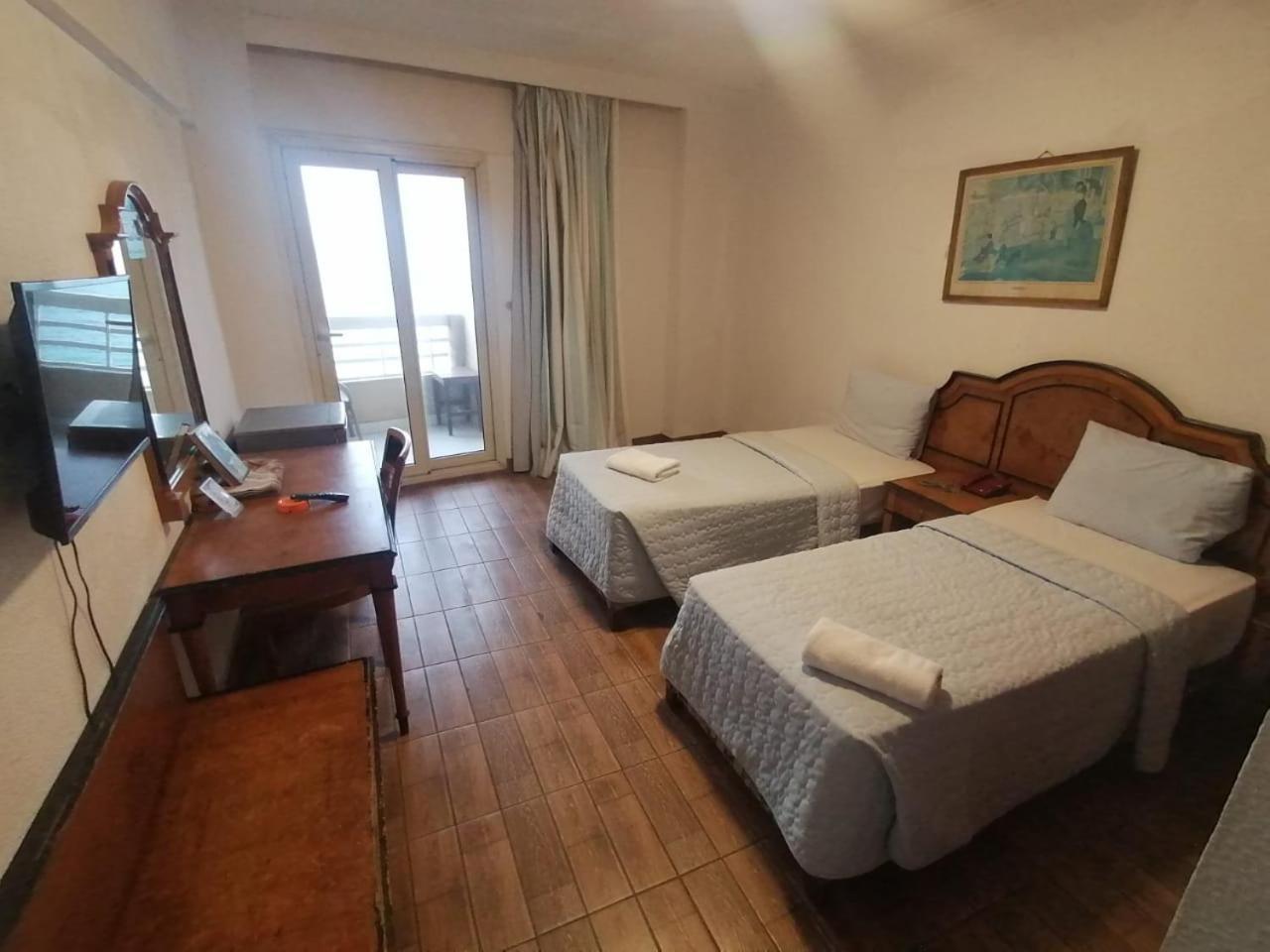 Kaoud Sporting Hotel Aleksandria Zewnętrze zdjęcie