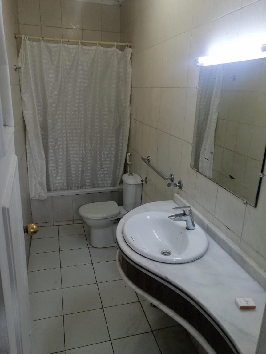 Kaoud Sporting Hotel Aleksandria Zewnętrze zdjęcie