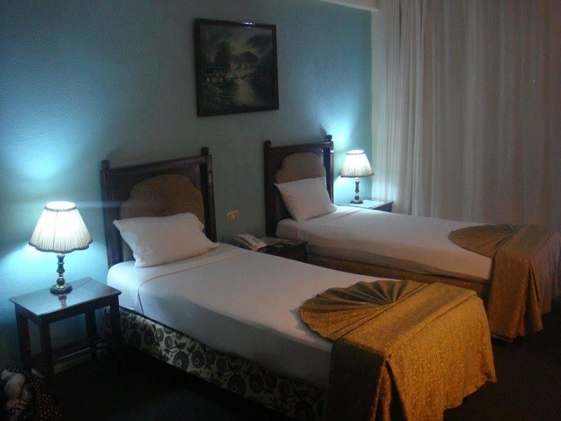 Kaoud Sporting Hotel Aleksandria Zewnętrze zdjęcie