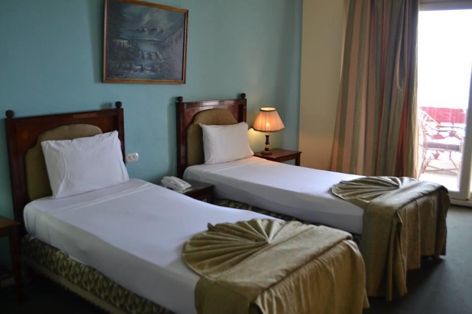 Kaoud Sporting Hotel Aleksandria Zewnętrze zdjęcie