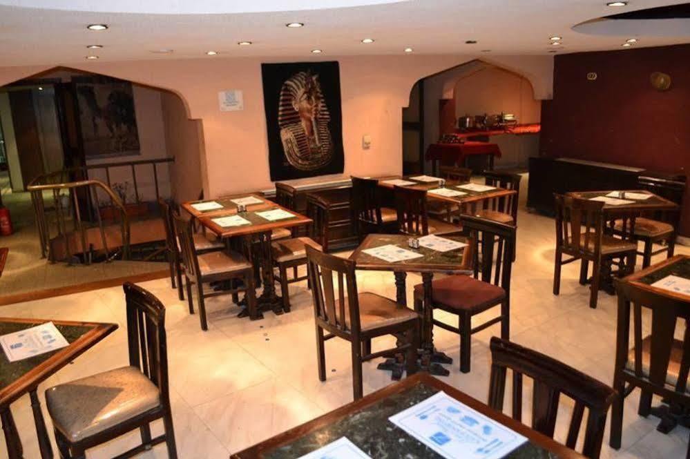 Kaoud Sporting Hotel Aleksandria Zewnętrze zdjęcie