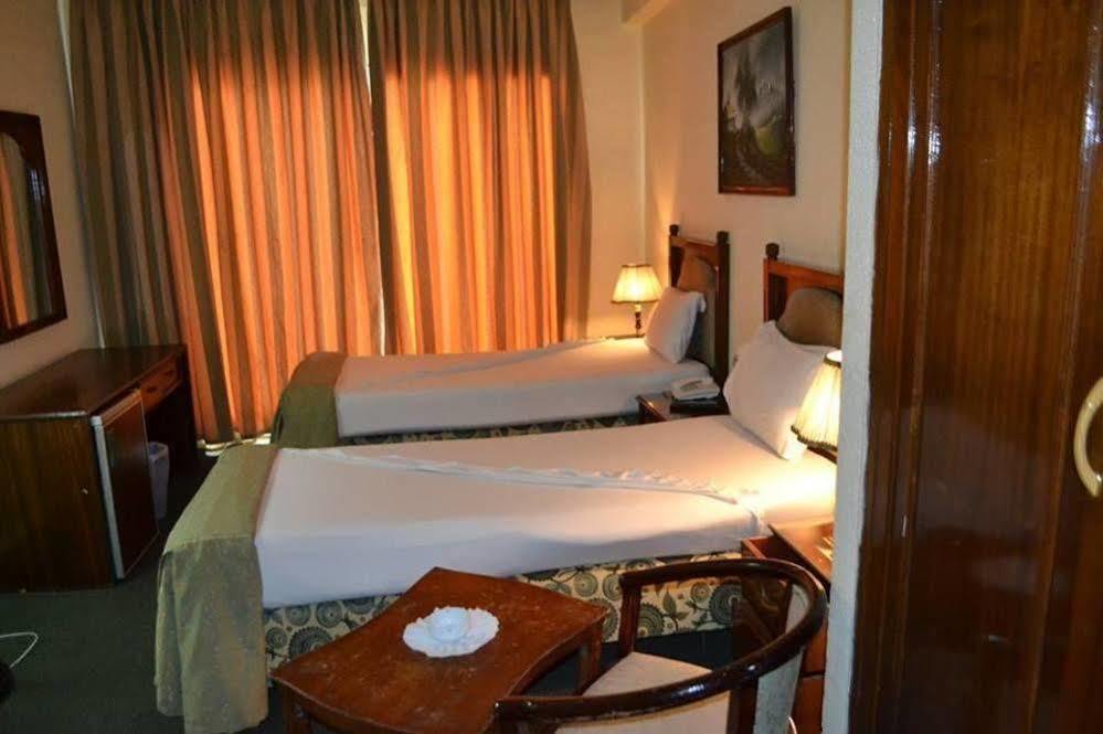 Kaoud Sporting Hotel Aleksandria Zewnętrze zdjęcie