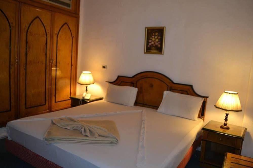 Kaoud Sporting Hotel Aleksandria Zewnętrze zdjęcie