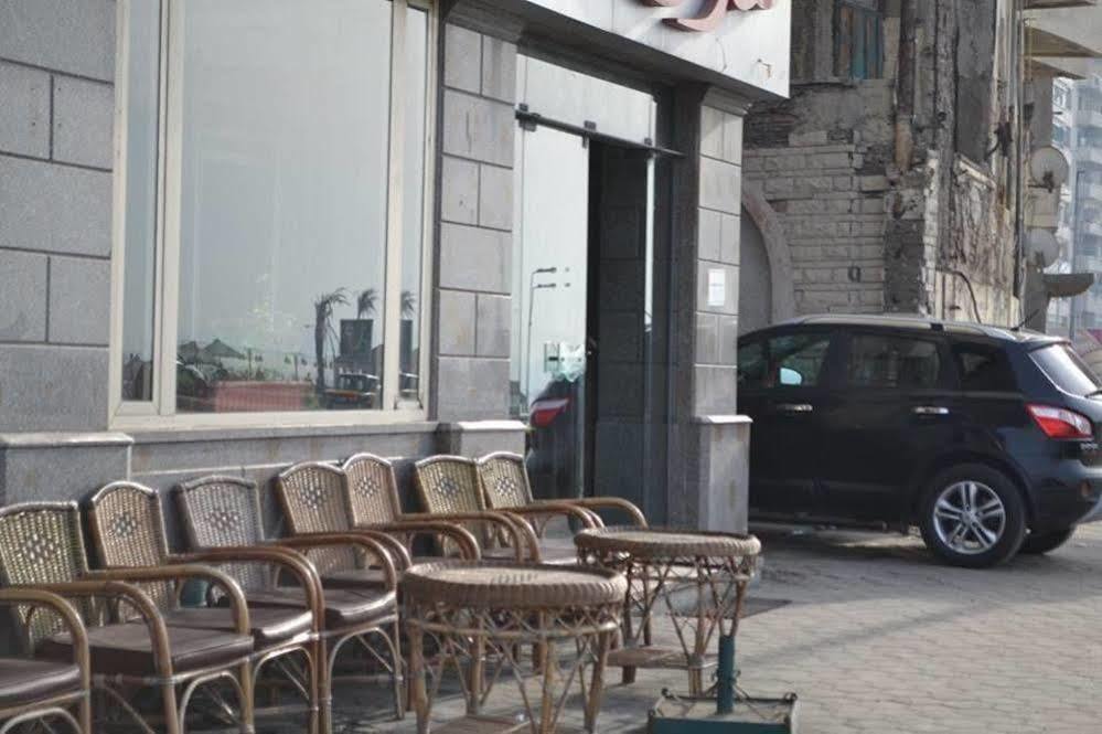Kaoud Sporting Hotel Aleksandria Zewnętrze zdjęcie
