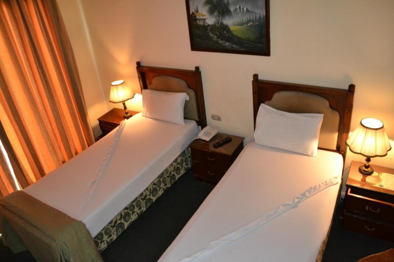 Kaoud Sporting Hotel Aleksandria Zewnętrze zdjęcie